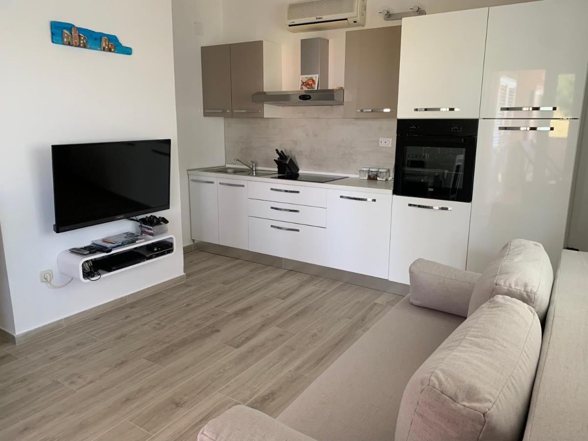 Apartman Demi Miškovići Exterior foto