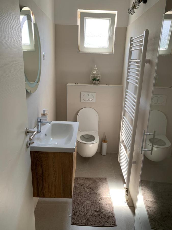 Apartman Demi Miškovići Exterior foto