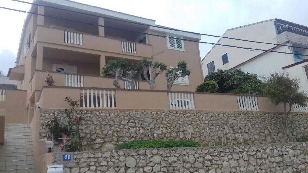 Apartman Demi Miškovići Exterior foto