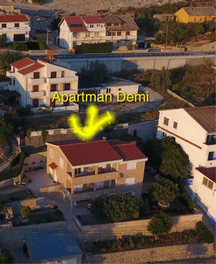 Apartman Demi Miškovići Exterior foto